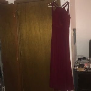 Red Formal Dress